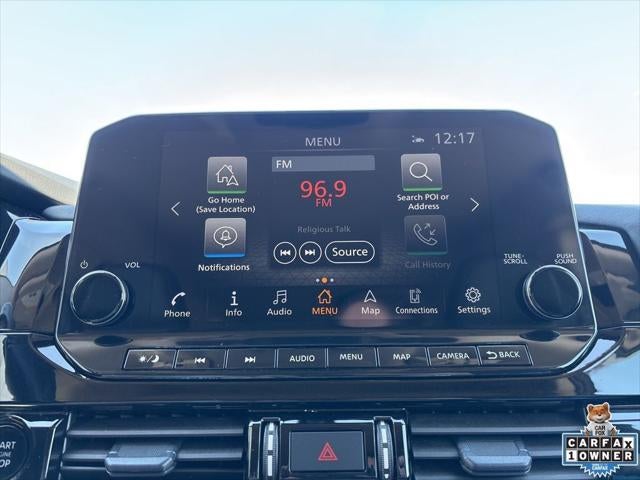 2025 Nissan Pathfinder SL FWD