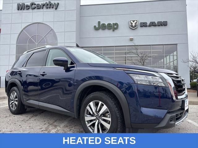 2025 Nissan Pathfinder SL FWD