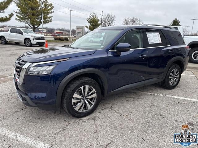 2025 Nissan Pathfinder SL FWD