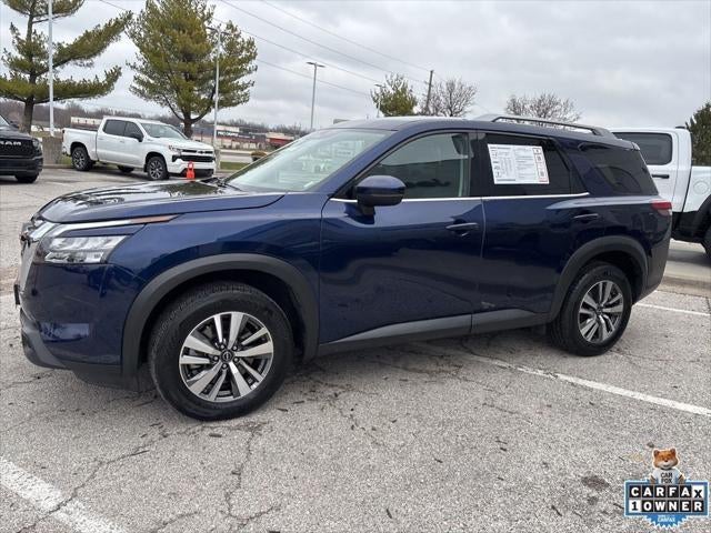 2025 Nissan Pathfinder SL FWD