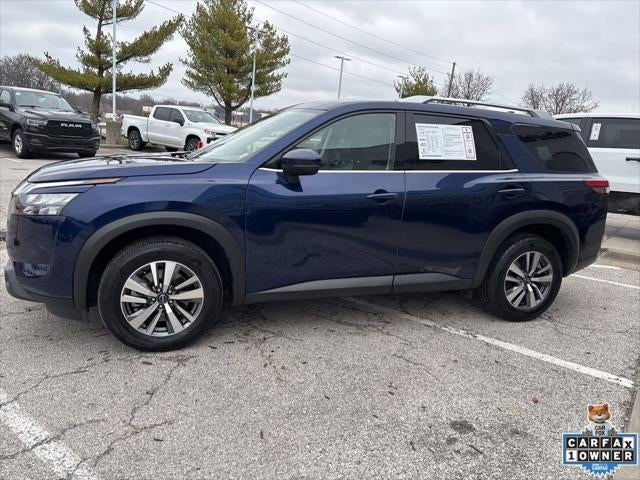 2025 Nissan Pathfinder SL FWD
