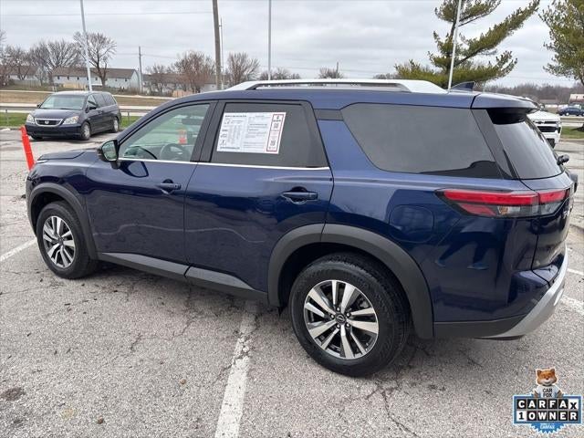2025 Nissan Pathfinder SL FWD