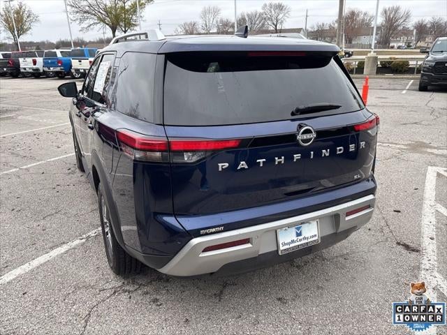 2025 Nissan Pathfinder SL FWD
