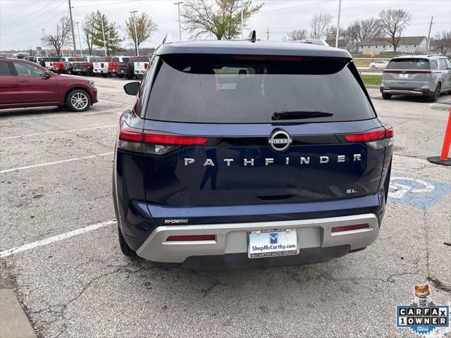 2025 Nissan Pathfinder SL FWD