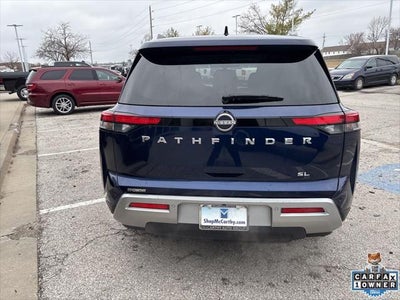 2025 Nissan Pathfinder SL FWD