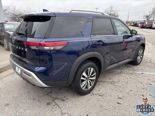 2025 Nissan Pathfinder SL FWD