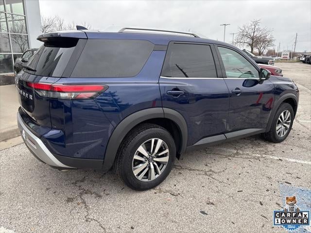 2025 Nissan Pathfinder SL FWD