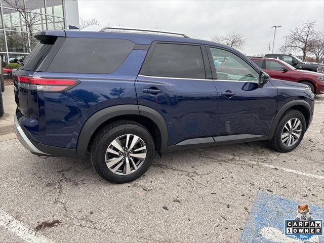 2025 Nissan Pathfinder SL FWD