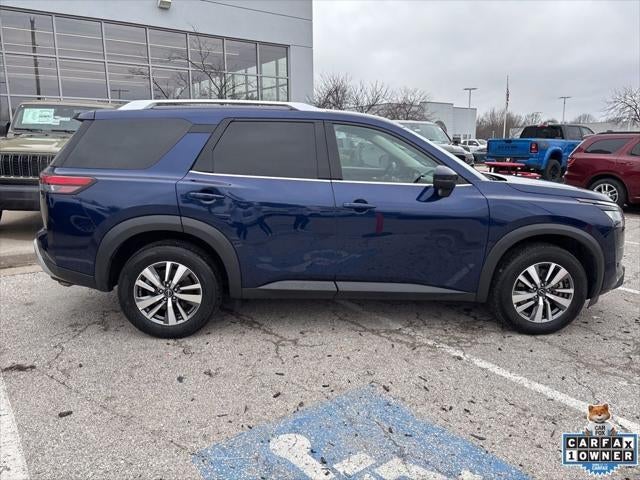 2025 Nissan Pathfinder SL FWD