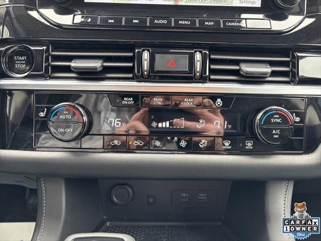 2025 Nissan Pathfinder SL FWD