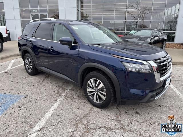 2025 Nissan Pathfinder SL FWD