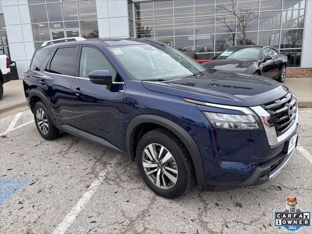 2025 Nissan Pathfinder SL FWD