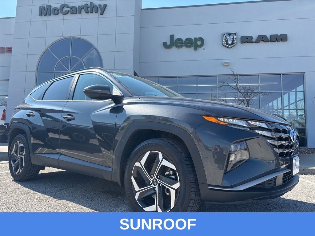 2022 Hyundai Tucson
