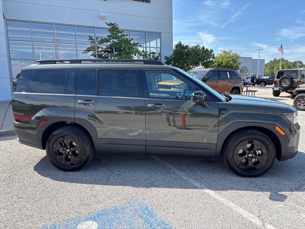 2024 Hyundai Santa Fe XRT