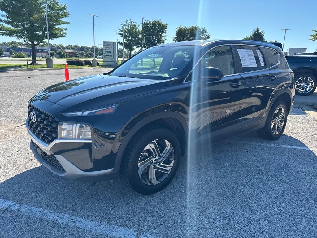 2023 Hyundai Santa Fe SE