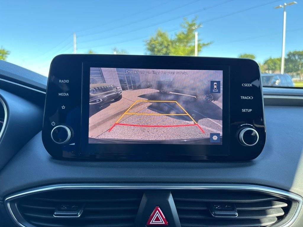 2023 Hyundai Santa Fe SE