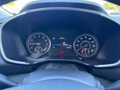 2023 Hyundai Santa Fe SE