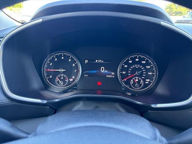 2023 Hyundai Santa Fe SE