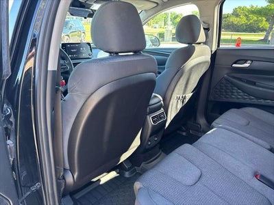 2023 Hyundai Santa Fe SE