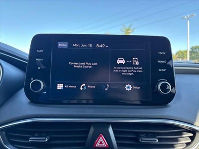 2023 Hyundai Santa Fe SE