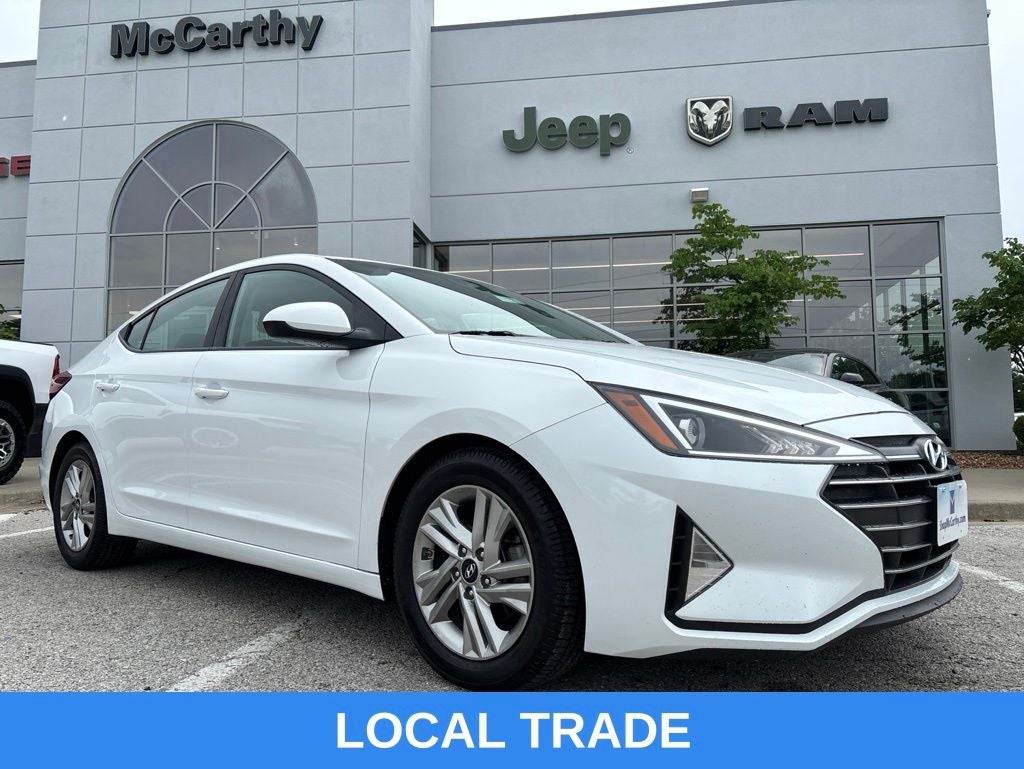2020 Hyundai Elantra