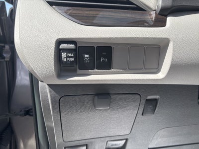 2018 Toyota Sienna XLE Premium 7 Passenger