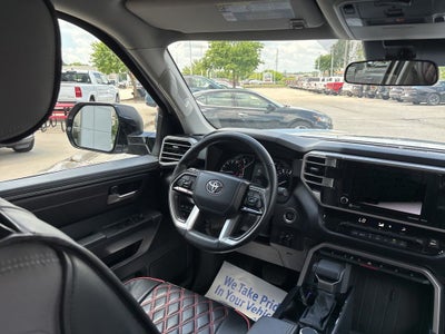 2022 Toyota Tundra SR5