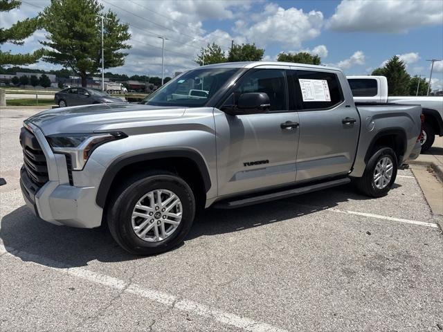 2022 Toyota Tundra SR5
