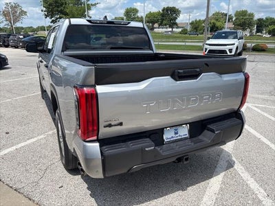 2022 Toyota Tundra SR5