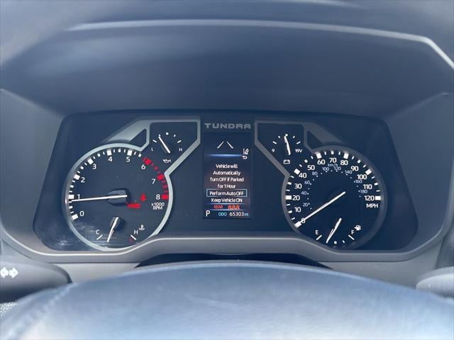 2022 Toyota Tundra SR5
