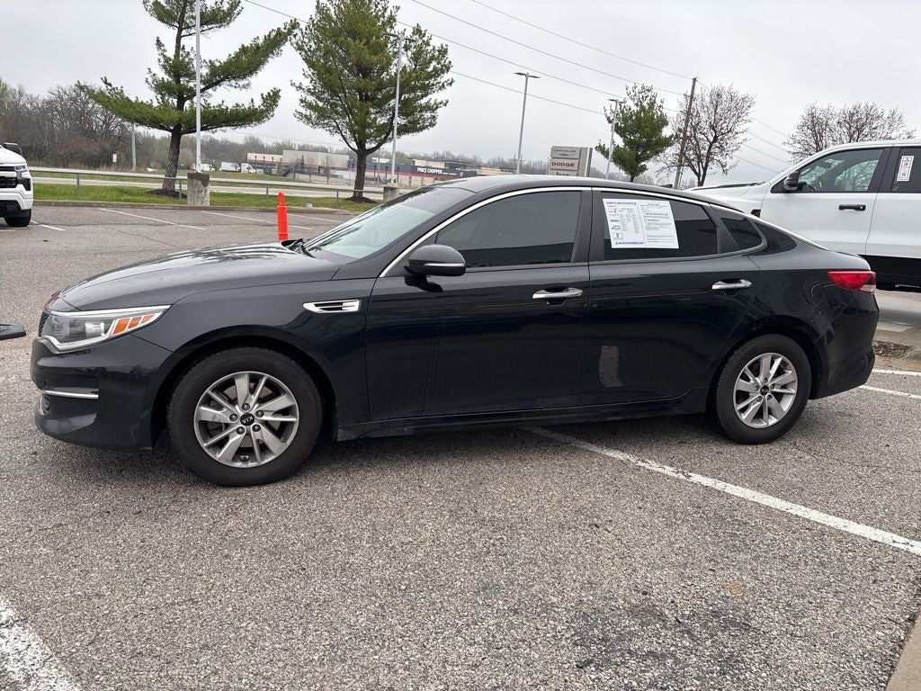 2018 Kia Optima LX
