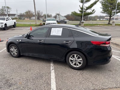 2018 Kia Optima LX