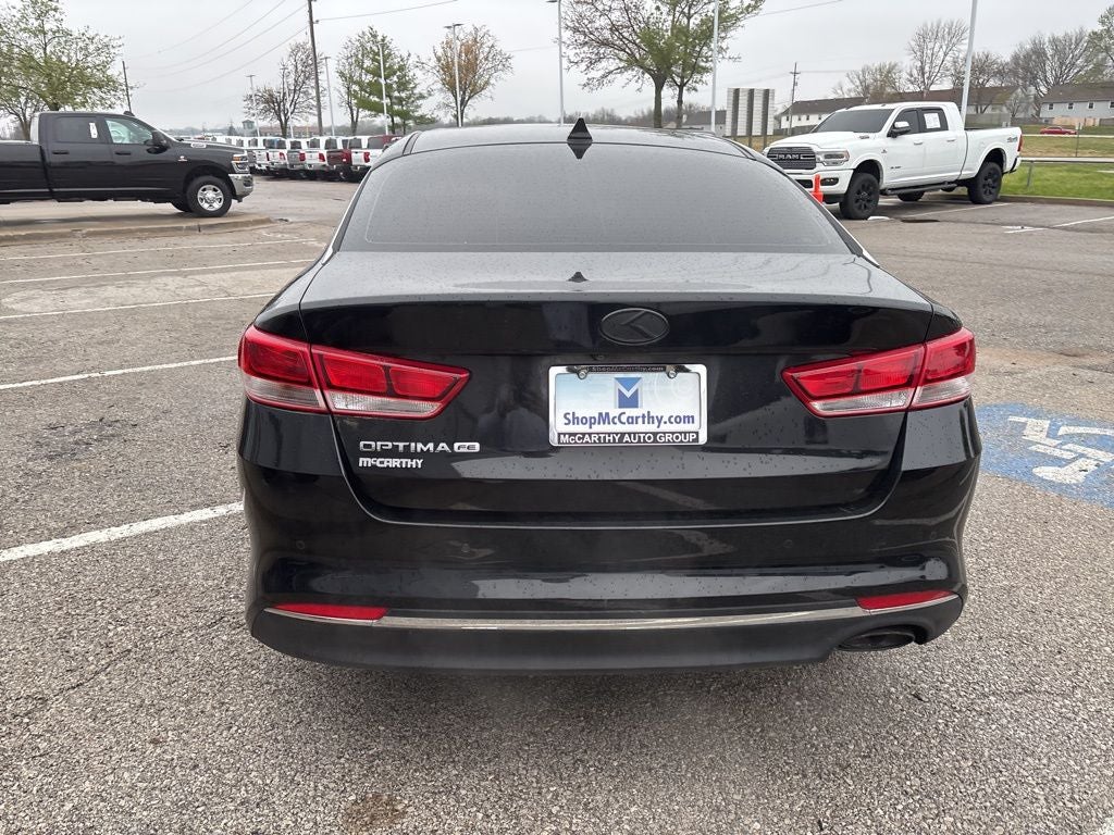 2018 Kia Optima LX