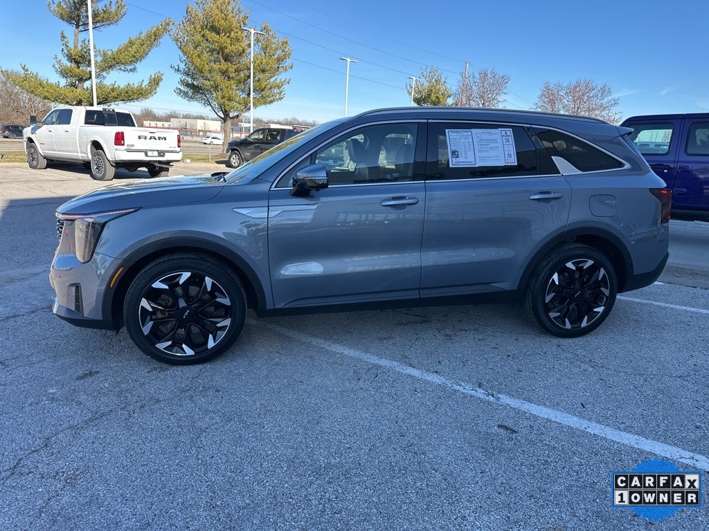 2025 Kia Sorento SX