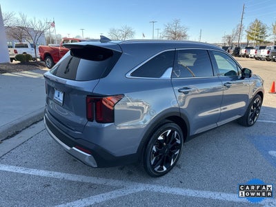 2025 Kia Sorento SX