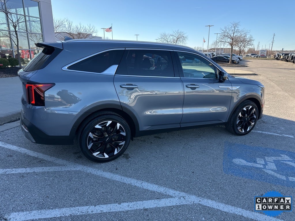 2025 Kia Sorento SX
