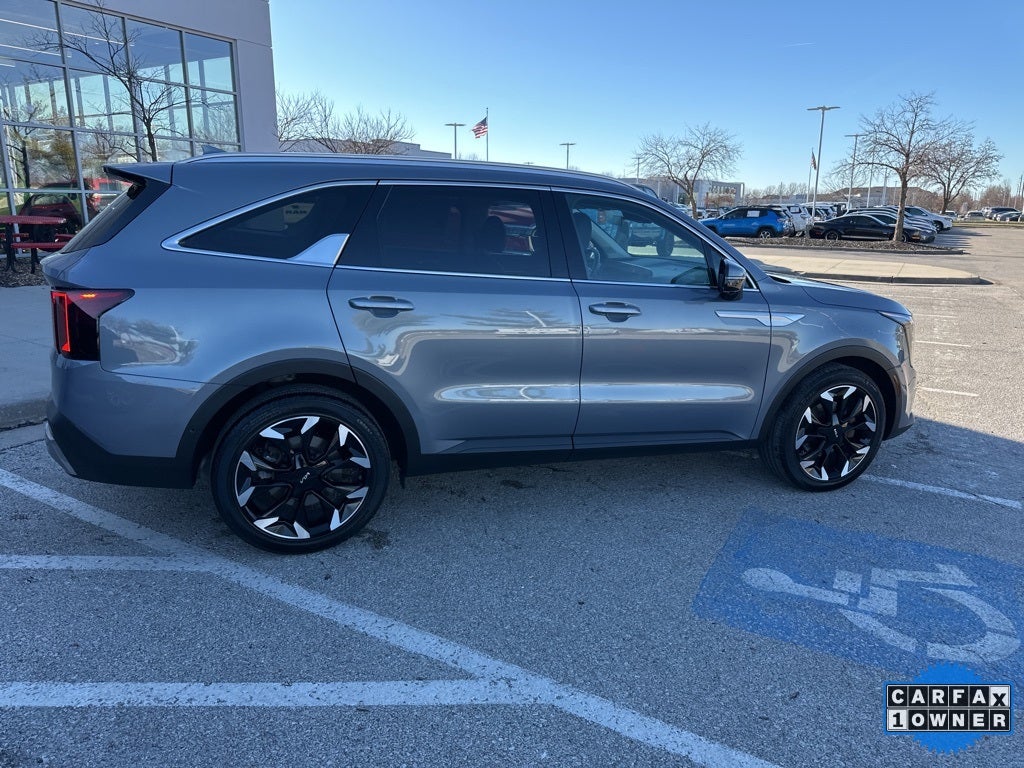 2025 Kia Sorento SX