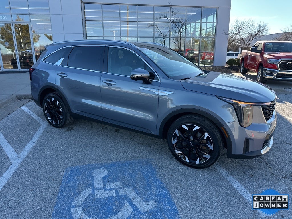 2025 Kia Sorento SX