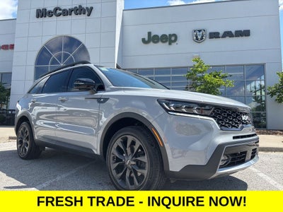 2023 Kia Sorento X-Line SX Prestige