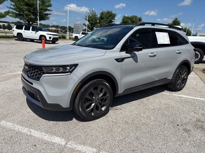 2023 Kia Sorento X-Line SX Prestige