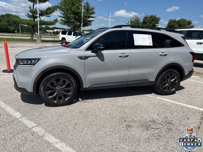 2023 Kia Sorento X-Line SX Prestige