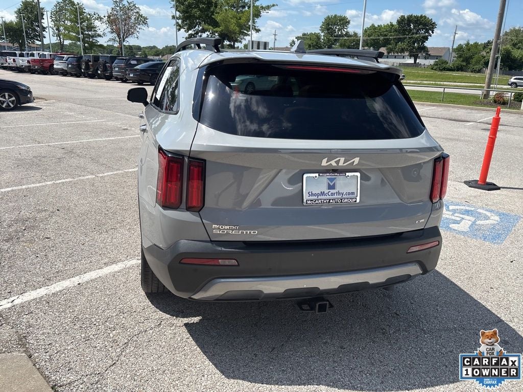 2023 Kia Sorento X-Line SX Prestige