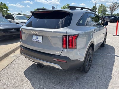 2023 Kia Sorento X-Line SX Prestige