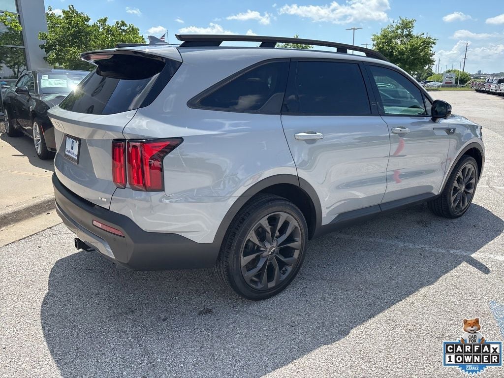 2023 Kia Sorento X-Line SX Prestige