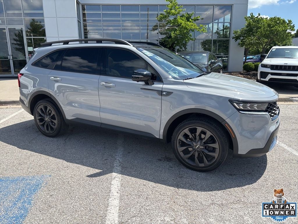 2023 Kia Sorento X-Line SX Prestige