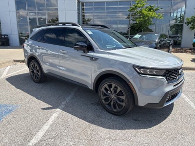 2023 Kia Sorento X-Line SX Prestige