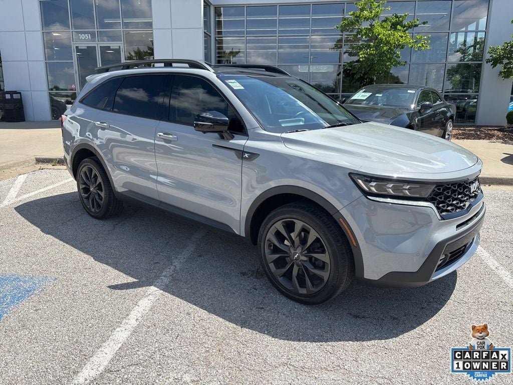 2023 Kia Sorento X-Line SX Prestige