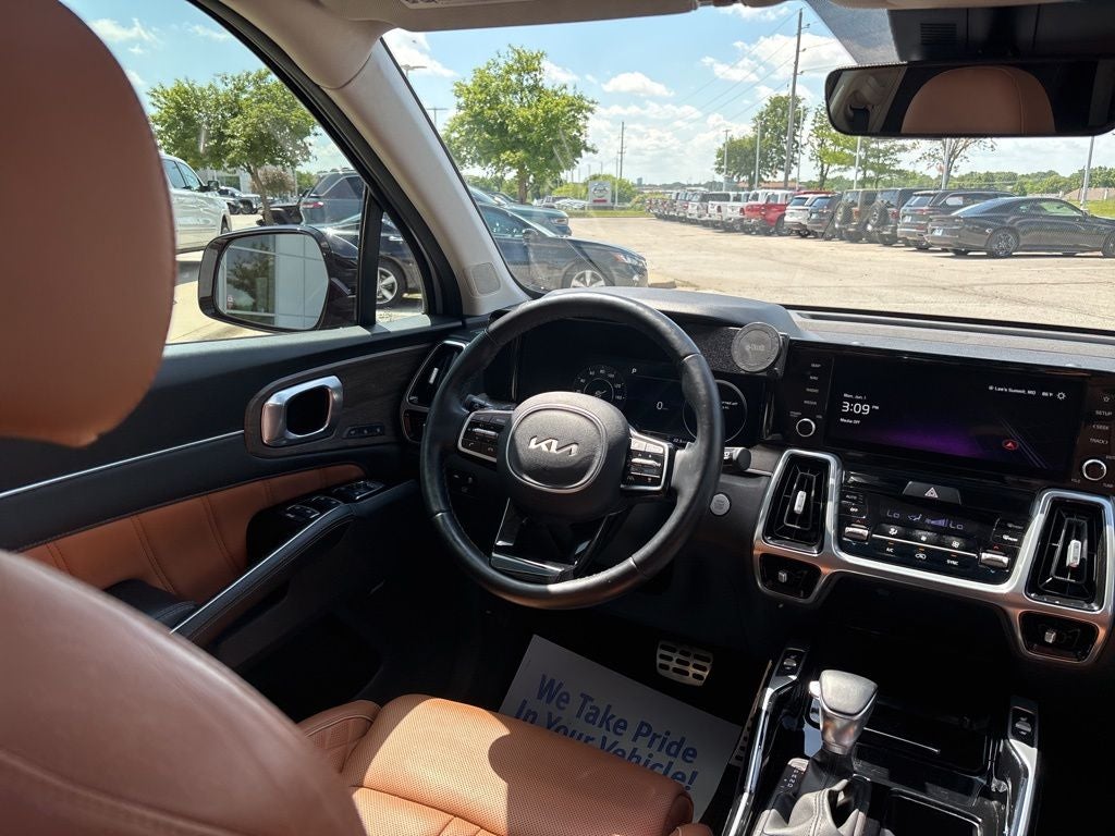 2023 Kia Sorento X-Line SX Prestige