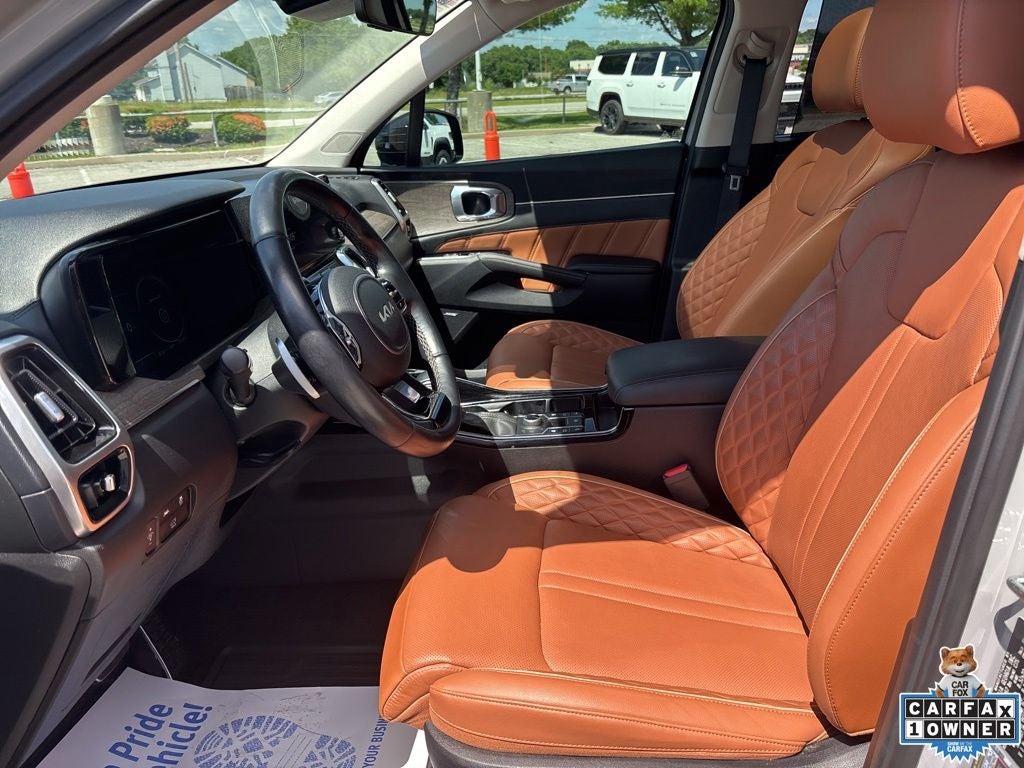 2023 Kia Sorento X-Line SX Prestige