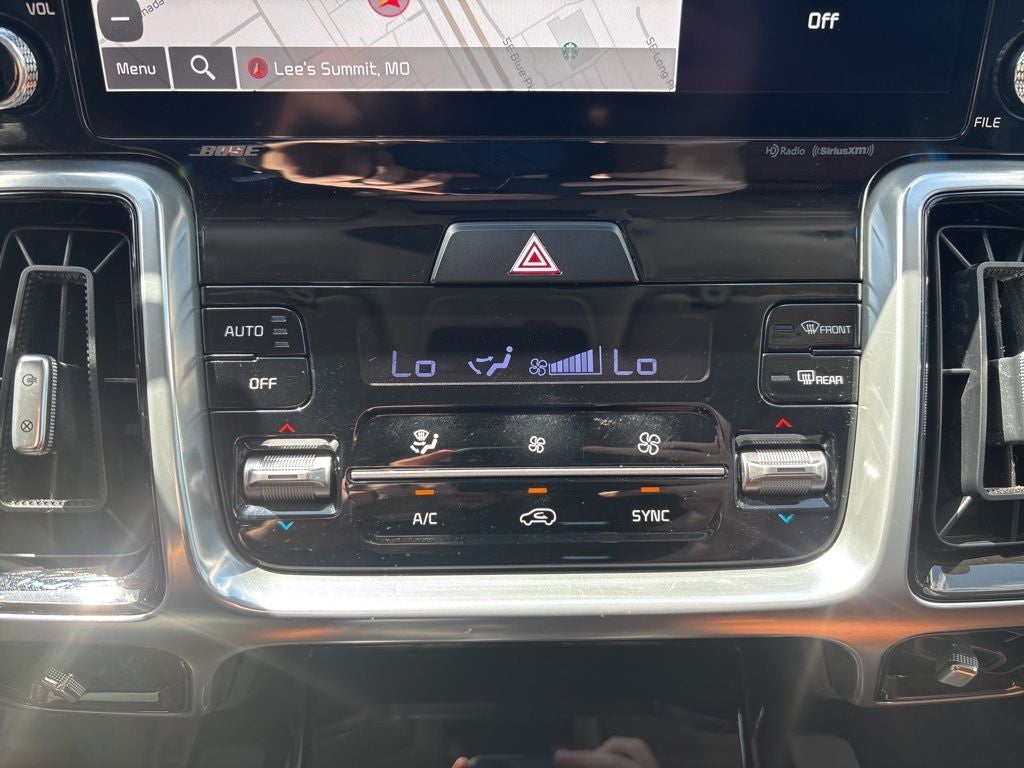 2023 Kia Sorento X-Line SX Prestige